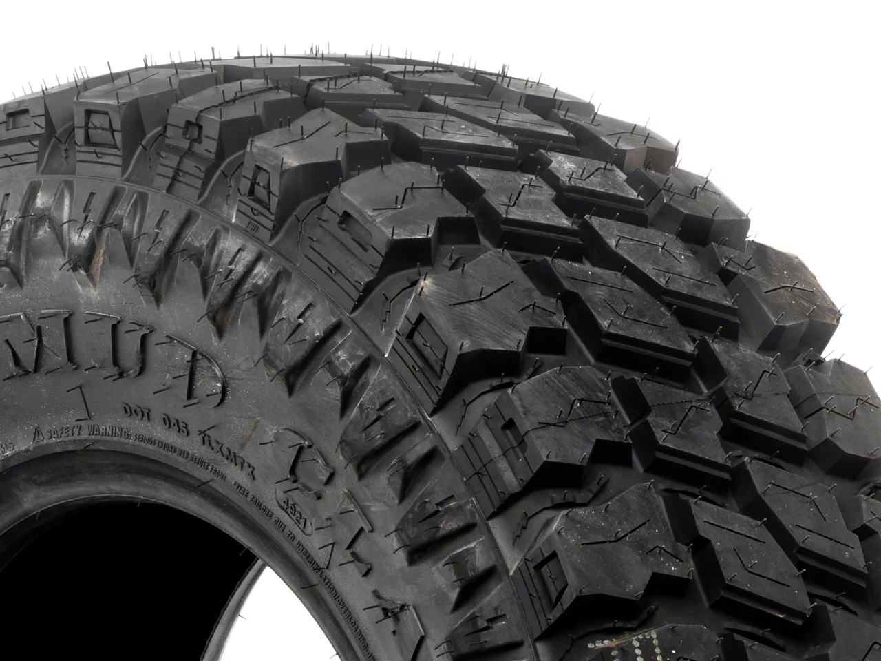 peanuts　MHL. Mickey Thompson Baja Legend MTZ Tire 247928 | RealTruck