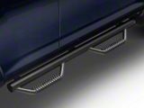 N-Fab Wheel 2 Wheel Nerf Side Step Bars; Textured Black (14-24 4Runner, Excluding Limited)