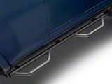 N-Fab Wheel 2 Wheel Nerf Side Step Bars; Textured Black (14-24 4Runner, Excluding Limited)