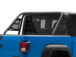 N-Fab ARC Sports Bar; Textured Black (20-25 Jeep Gladiator JT)