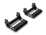N-Fab Detachable Steps for N-Fab RKR Rock Rails Only; Textured Black