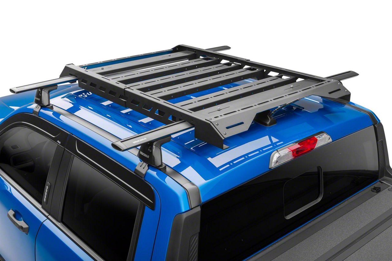 Nissan Titan Bed Racks Roof Racks Carriers Best Prices at ExtremeTerrain