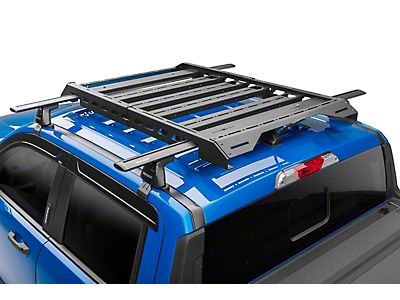 N-Fab Titan Universal Adjustable Roof Rack; 38-Inch Wide U38253800 