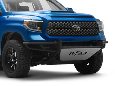 N-Fab RSP Front Bumper; Textured Black (14-21 Tundra)