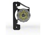 Nacho Offroad Technology Fog Light Mounting Brackets for Quatro Lights (20-26 Jeep Gladiator JT w/ Steel Bumper)