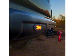 Nacho Offroad Technology NANO Flush Mount Bracket (Universal; Some Adaptation May Be Required)