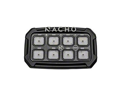 Nacho Offroad Technology 8-Switch Accessory Controller System (Universal; Some Adaptation May Be Required)