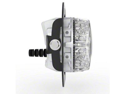 Nacho Offroad Technology Fog Light Mounting Brackets for Quatro Lights (07-25 Jeep Wrangler JK & JL w/ Plastic Bumper)