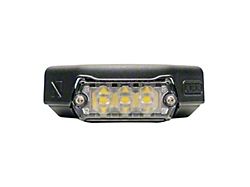 Nacho Offroad Technology NANO ARB Base Rack Light Kit; 4-Pack (Universal; Some Adaptation May Be Required)