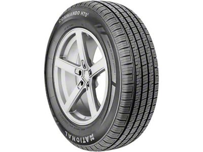National Commando HTS 2 Tire (30" - 235/55R20)