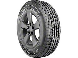 National Commando HTS Tire (29" - 235/70R17)