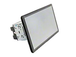 Navos by Linkswell Universal Double Din Radio with a 13.10-Inch Motorized Rotating Android Tablet (Universal; Some Adaptation May Be Required)