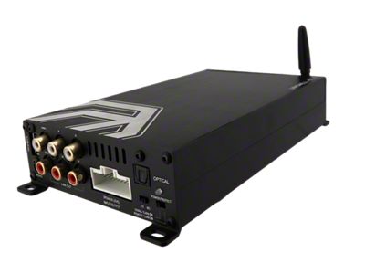 Navos by Linkswell DSP Amplifier with Optical and Bluetooth Inputs; 4-Channel (Universal; Some Adaptation May Be Required)