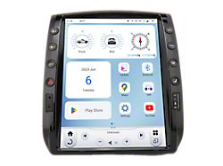Navos by Linkswell Gen VI 12.10-Inch T-Style Radio (05-15 Tacoma)