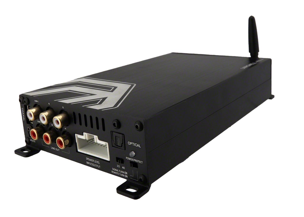 Beat-Sonic USA Tundra Encore X DSP Power Amplifier ENX-T317 (20-26