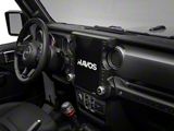 Navos by Linkswell Gen 5 12.10-Inch T-Style Radio (18-23 Jeep Wrangler JL, Excluding 4xe)