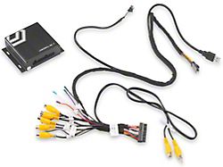 Navos by Linkswell Multi-Camera Interface Adapter for T-Style Radios (18-25 Jeep Wrangler JL)