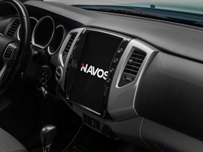 Navos by Linkswell LITE Series 12.10-Inch T-Style Radio (05-15 Tacoma)