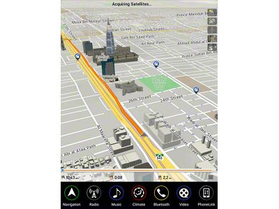Navos by Linkswell iGo NextGen Navigation Add-On for Gen 5/6/XL Radios