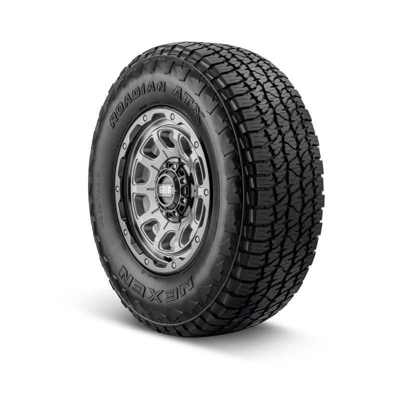 Nexen Toyota 4-Runner Roadian ATX Tire 18732NXK (31