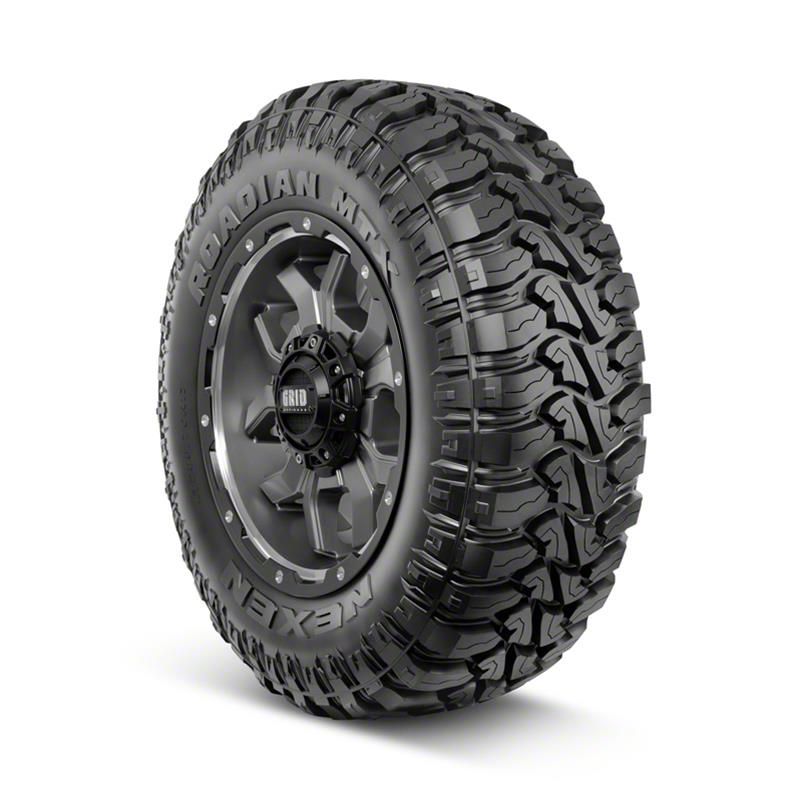 Nexen Bronco Roadian MTX Tire 16262NXK (35