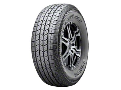 Nexen Roadian GTX Tire (30" - 265/50R20)