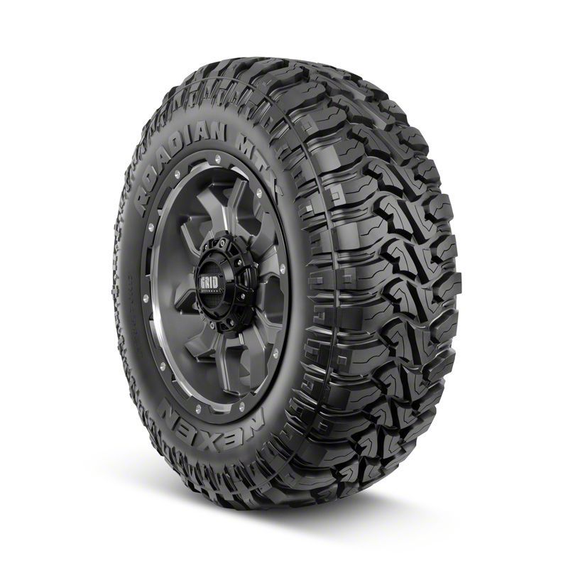 Nexen Jeep Wrangler Roadian ATX Tire 11702NXK (31