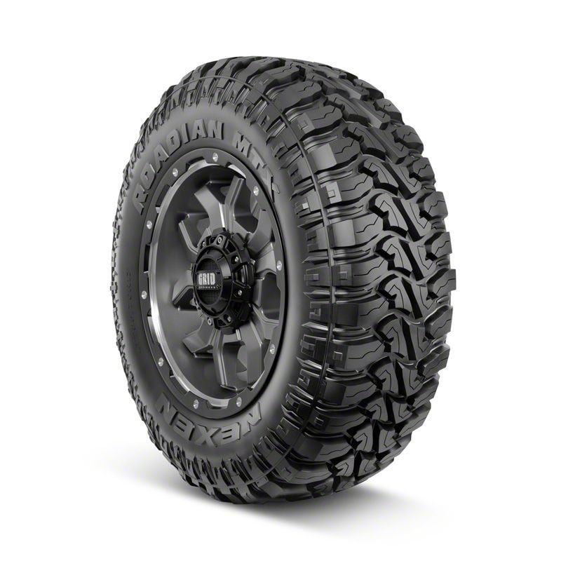 Nexen Jeep Wrangler Roadian MTX Tire 18942NXK (35
