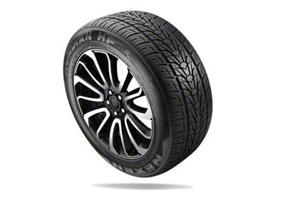 Nexen Roadian HP Tire (33" - 295/35R24)