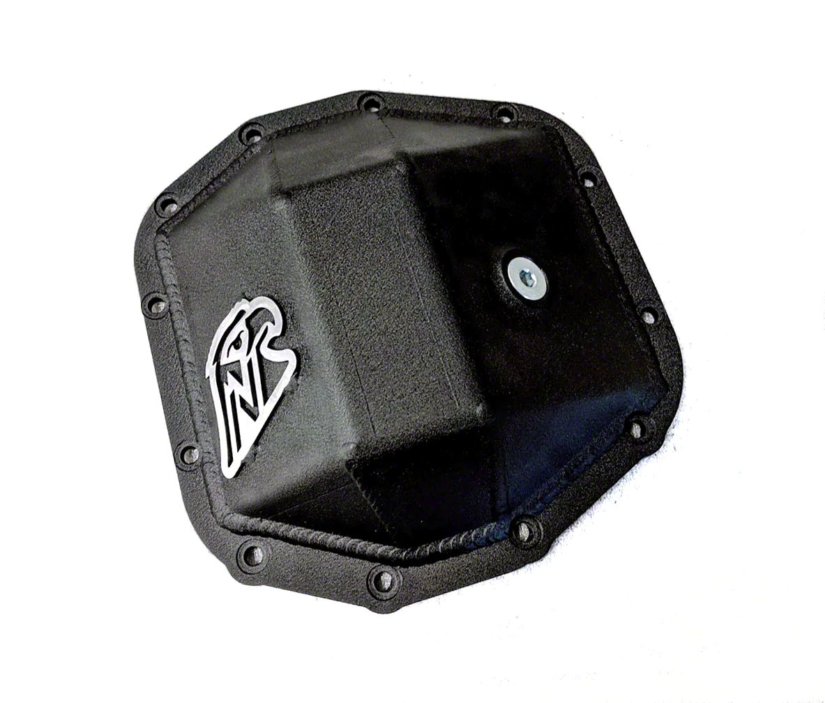 Next Venture Motorsports Jeep Gladiator Advantek Dana 44/M210 Front Differential Cover; Textured