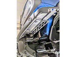 Next Venture Motorsports Bumper Light Mount Brackets; Bare Metal (21-26 Bronco w/ Modular Front Bumper)