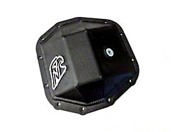 Next Venture Motorsports Advantek Dana 44/M210 Front Differential Cover; Bare Metal (20-25 Jeep Gladiator JT)