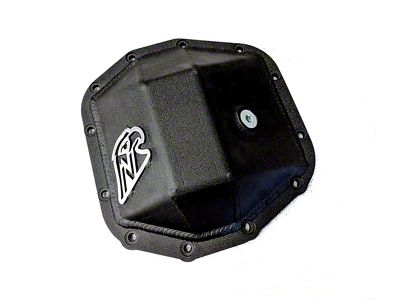 Next Venture Motorsports Advantek Dana 44/M210 Front Differential Cover; Bare Metal (20-25 Jeep Gladiator JT)