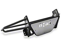 N-Fab R.S.P. Pre-Runner Front Bumper; Gloss Black (05-15 Tacoma)