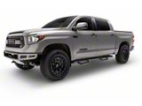 N-Fab Wheel 2 Wheel Nerf Side Step Bars; Textured Black (05-15 Tacoma Access Cab)