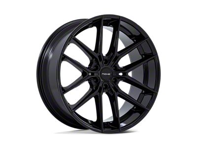 Niche Prodigy 6 Gloss Black 6-Lug Wheel; 26x10; 25mm Offset (22-25 Bronco Raptor)