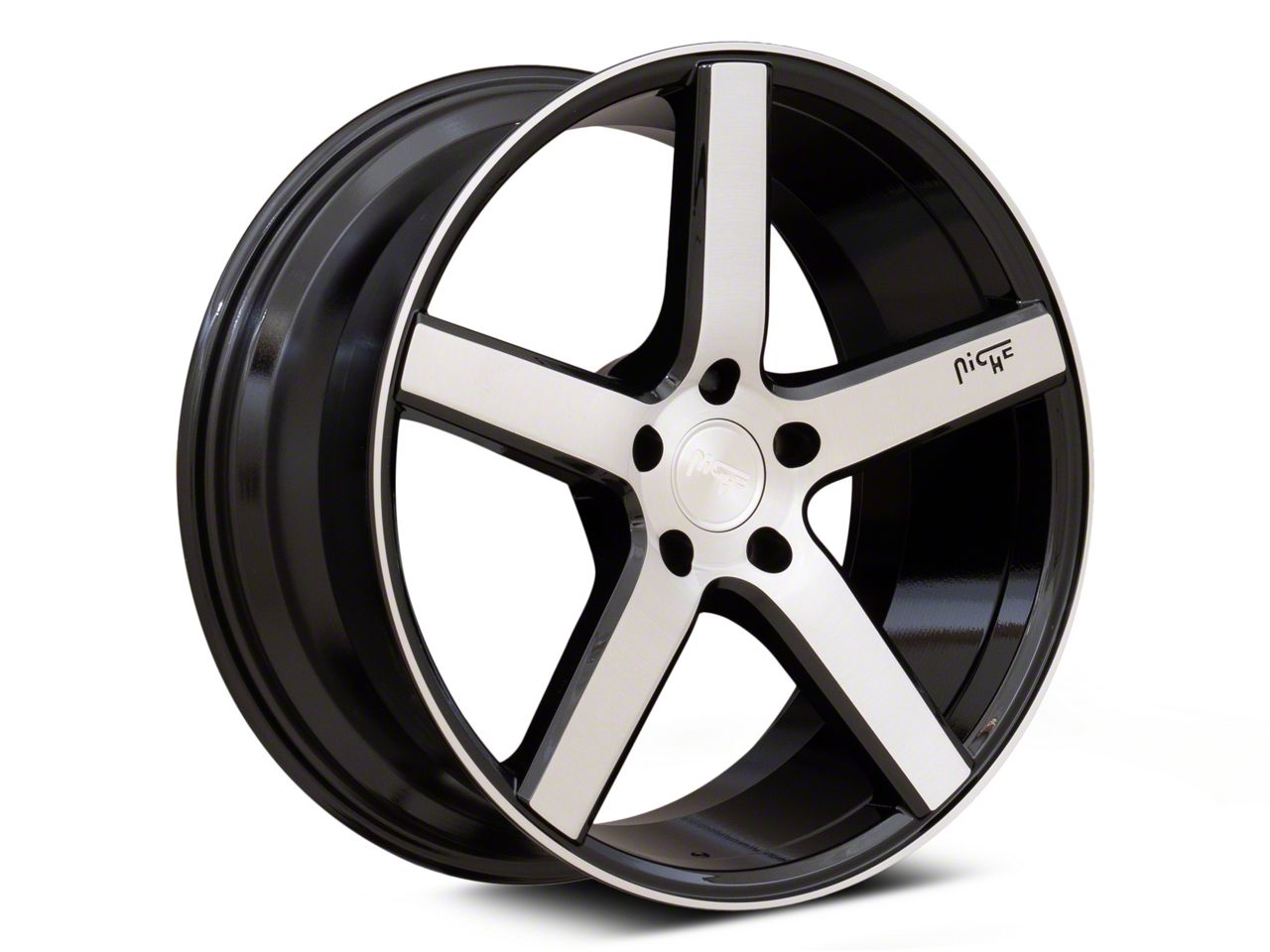 Touren Jeep Cherokee TR76 Gloss Black Wheel; 20x8.5; 35mm