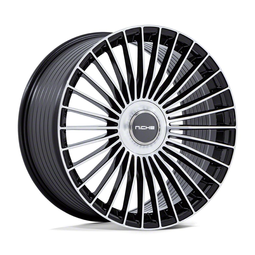 人気定番の Titanium Gloss Serene Tacoma Niche Brushed Wheel 6-Lug その他