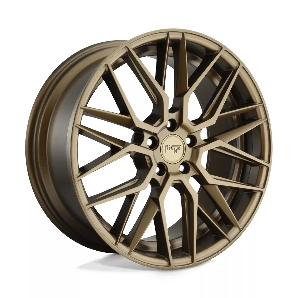 TSW Jeep Wrangler Goodwood Hyper Silver Wheel; 20x9; 35mm