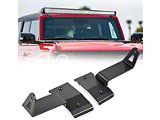 50-Inch LED Light Bar Windshield Mounting Brackets (21-26 Bronco)