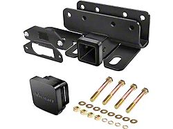 Trailer Hitch (21-25 Bronco)