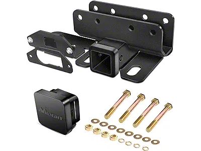 Trailer Hitch (21-25 Bronco)