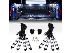 Nilight 24-LED Rock Lights (Universal; Some Adaptation May Be Required)