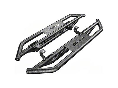 Girder Side Step Bars (20-25 Jeep Gladiator JT)