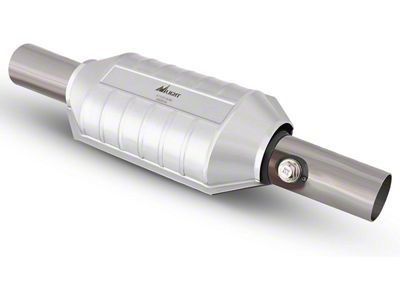 OEM Fit Catalytic Converter (93-98 Jeep Grand Cherokee ZJ)