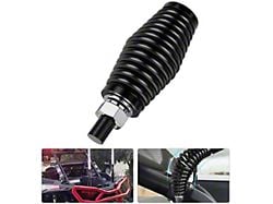 Heavy Duty Barrel Spring Mounting Base for Whip Light
