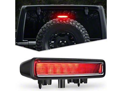 LED Third Brake Light (18-25 Jeep Wrangler JL)