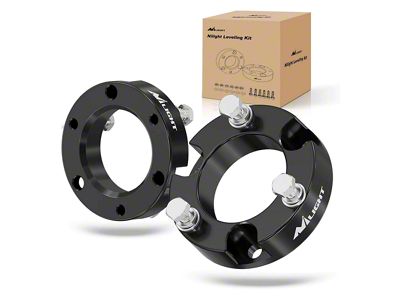 2-Inch Front Leveling Kit (05-23 6-Lug Tacoma)