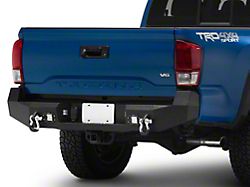 Full Width Rear Bumper with LED Lights (16-23 Tacoma)