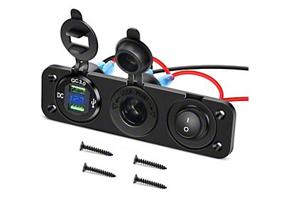 2023 tundra cigarette lighter Tundra 12V Power Outlet